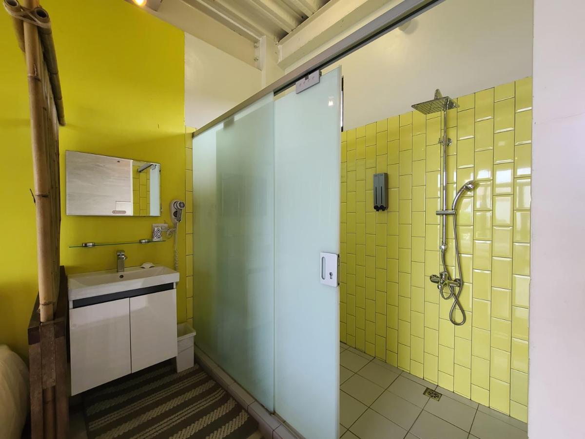 達芭凱民宿 Tabakai B&B Xinyi Exterior foto