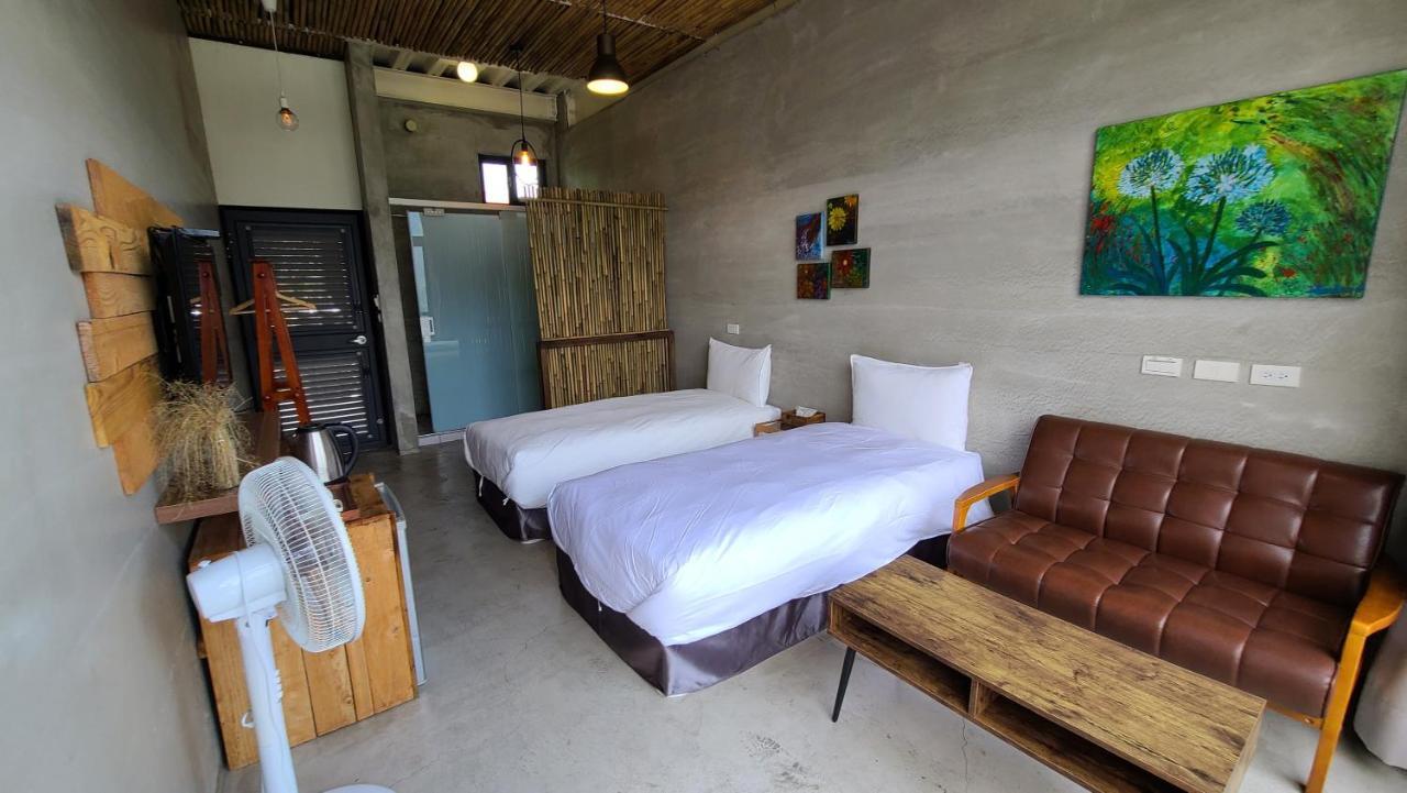 達芭凱民宿 Tabakai B&B Xinyi Exterior foto