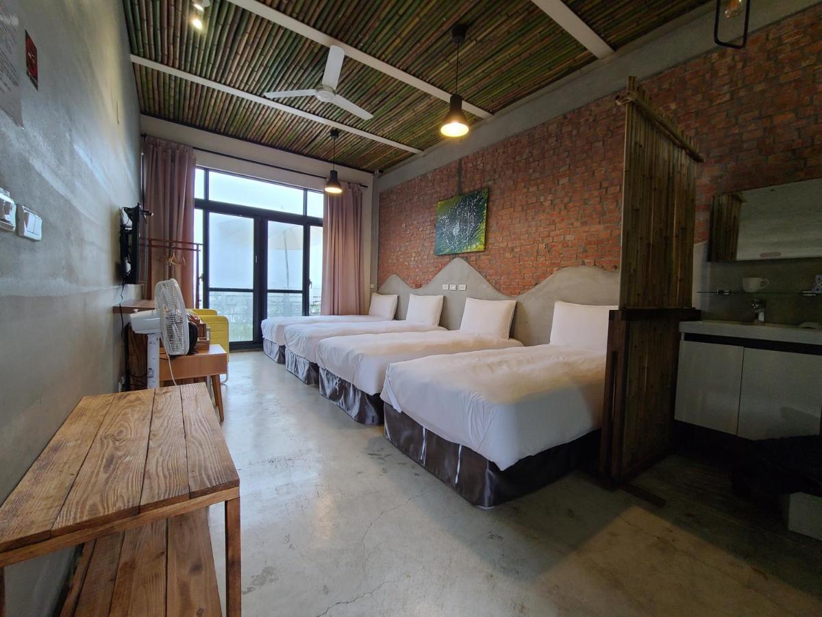 達芭凱民宿 Tabakai B&B Xinyi Exterior foto