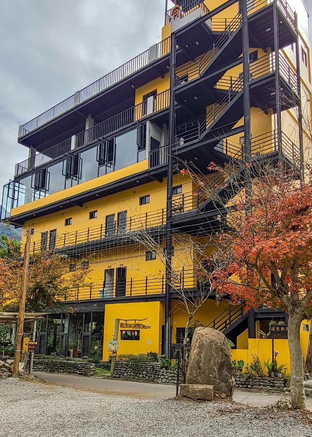 達芭凱民宿 Tabakai B&B Xinyi Exterior foto