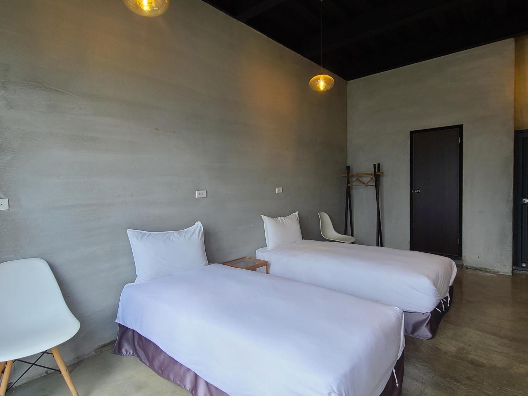 達芭凱民宿 Tabakai B&B Xinyi Exterior foto