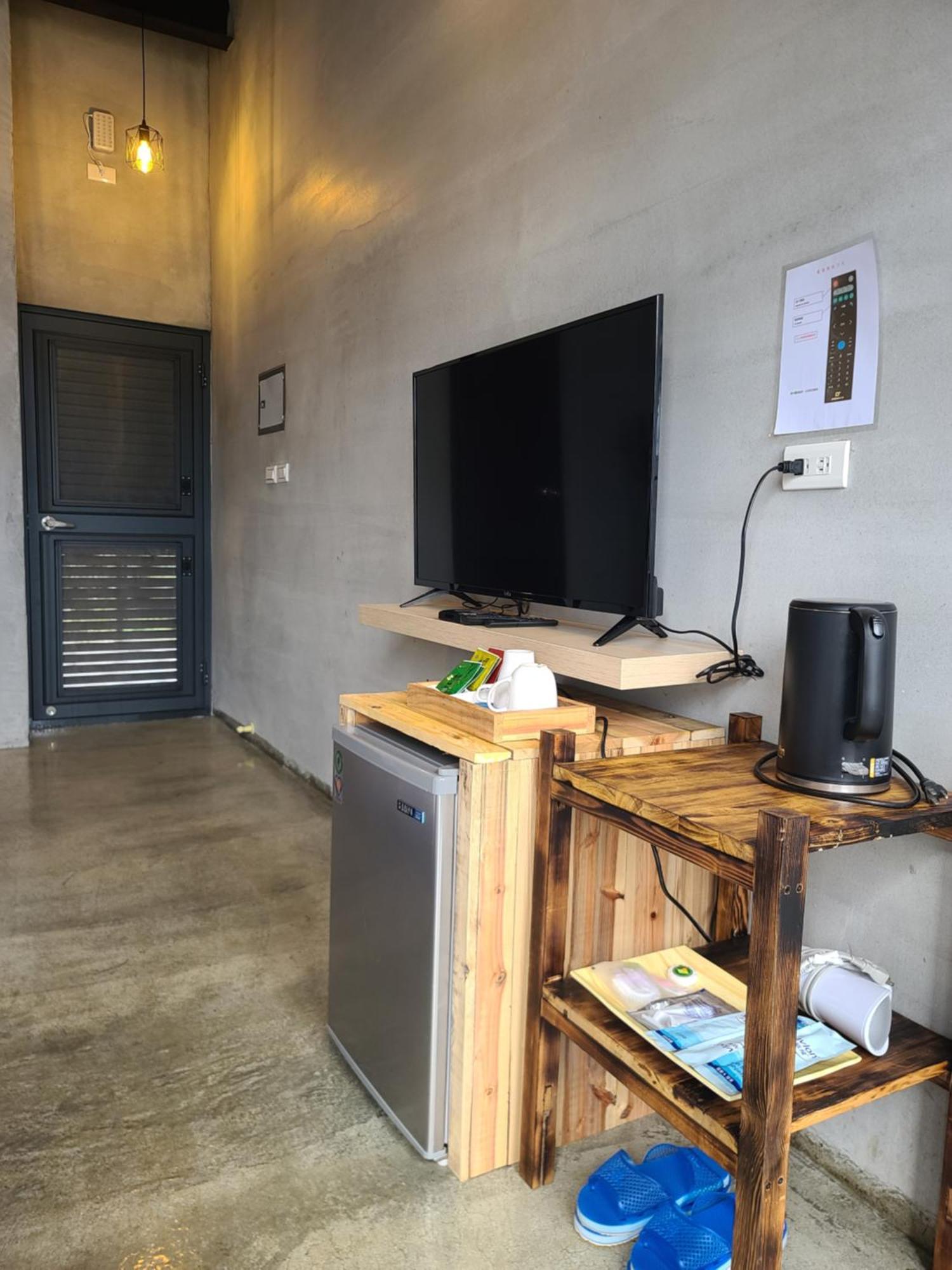 達芭凱民宿 Tabakai B&B Xinyi Exterior foto