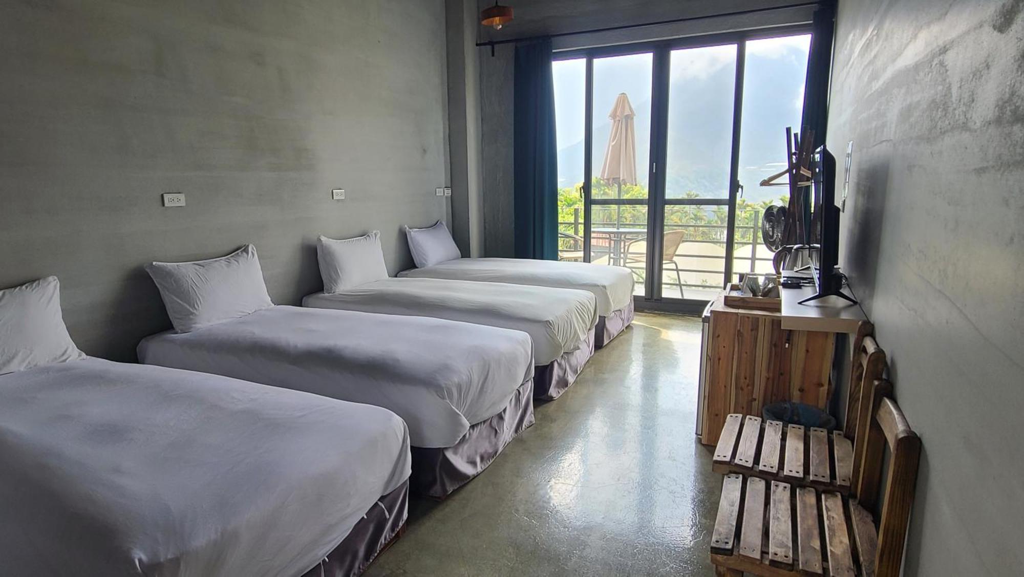 達芭凱民宿 Tabakai B&B Xinyi Exterior foto