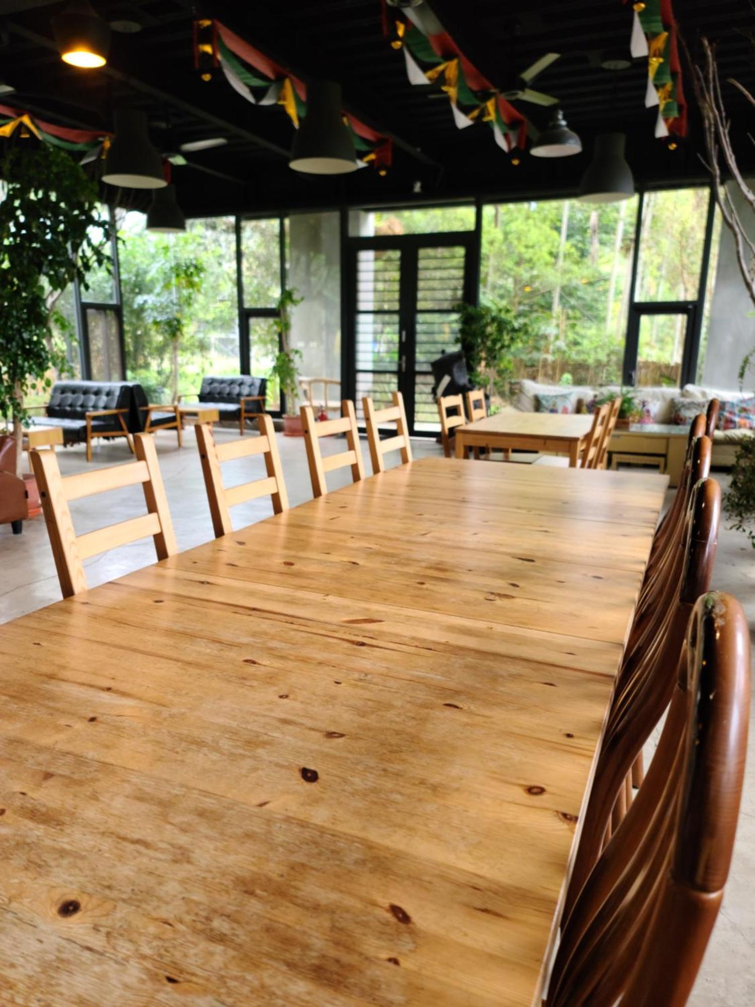 達芭凱民宿 Tabakai B&B Xinyi Exterior foto