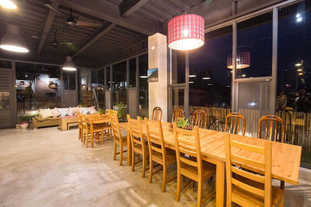達芭凱民宿 Tabakai B&B Xinyi Exterior foto